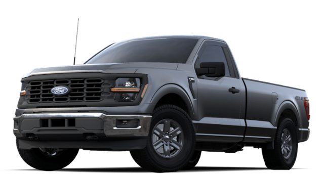 2024 Ford F-150+F-150